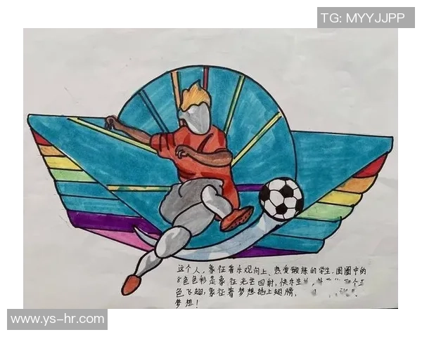 金焱足球引领新风潮助力青少年成长与梦想的足球之路